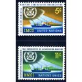 UNITED NATIONS New York 1964 IMCO Marine Consul...
