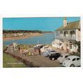 The Ness House Shaldon Postcard Devon