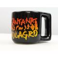 Santana Milagro Mini Coffee Cup Mug ~VERY RARE