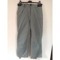 ICEPEAK GREY SNOW BOARD SKI HIKING TROUSERS PAN...
