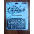 NEW Kamikaze Gear Bag of Elegance - Mercury (Ni...