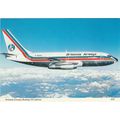 Britannia Airways Boeing B737 Aircraft Postcard...