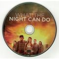 What The Night Can Do (DVD disc) 2016 JoBeth Wi...