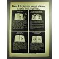 1969 Grossman Publishers Books Ad - The Devine ...