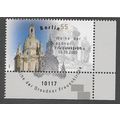 GER 2005 55c 'DRESDEN CHURCH'(CORNER MARGIN) FI...