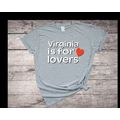 Virginia is for Lovers T-Shirt