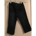 Wrangler Toddler Child Blue Jeans Zip & Button ...