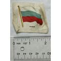 Cigarette silk - flag of Russia
