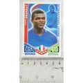 2010 Topps Match Attax World Cup Trading Card -...