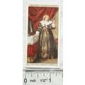 1929 Wills English Period Costumes No. 22 A Lad...