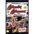 Wonder Woman For USA President WW2 Issue 7 DC C...