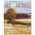 Art & Antiques Magazine, December 2000, Modern ...