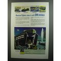 1944 GM Diesel Engines Advertisement - LCM, LCI...