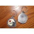Nebraska Cornhuskers keyrings- NEW- Siskiyou Bu...