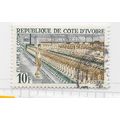 IVORY COAST 1968 COTTON INDUSTRY SPINNING YARN ...