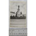 vintage postcard Lille, France, Monument Pasteur