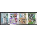 1983 SG 586/589 - MNH (**)