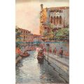 R052656 Venezia. Rio delle Maravegie. A. Scrocchi