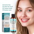 Coconut Oil Mouthwash Oil Care Gum Tooth Stain ...