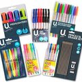 COLOURFUL PENS & PENCILS Highlighters Gel Ballp...