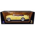 1953 Packard Caribbean Yellow 1/18 Diecast Mode...
