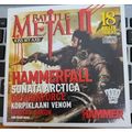 Battle Metal II CD Promo Rock Hammer Magazine 1...