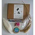 PET BIRD TREAT BOX BUDGIE CANARY FINCH COCKATIE...