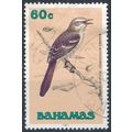 Birds: 60c - Bahamas 1991 - F H - SG 902