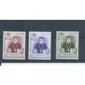 Netherlands Antilles stamps. 1960 Mgr. M.J. Nie...