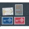 Netherlands stamps. 1968 lot MNH Europa, Aviati...