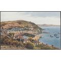 AR Quinton - Mousehole, near Penzance, Cornwall...