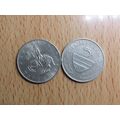 Austria 1979 5 Schilling Coin