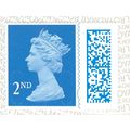 V4500 2nd Blue MBIL M21L Self-adhesive
