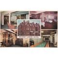EA65 YORK - GRANBY LODGE HOTEL TRADE POSTCARD
