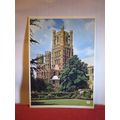 WEST TOWER, ELY CATHEDRAL CAMBRIDGESHIRE unused...
