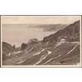 Bouley Bay, Jersey, c.1930 - Valentine's Postcard