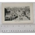 vintage postcard Glasgow Bridge