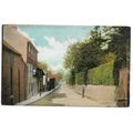 Swaffham Road, East Dereham, Norfolk, Postcard.