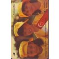 National Day 94 S'pore $3 Telephone Card (Used)