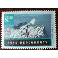 Ross Dependency 1996 Antarctic Landscapes $1.20...