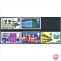1969 Anniversaires Set SG791-795 Unmounted Mint