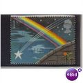 1991 GB SHOOTINGSTAR AND RAINBOW F/U SG 1537