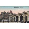 Midland Train Station Leicester Leicestershire ...