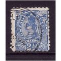 NEW ZEALAND 1892 Sg 220 2 1/2d Blue Fine used