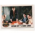 1989 Topps Batman the Movie trading card # 47 G...