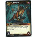 WoW Warcraft TCG War of the Elements #93 Maazhum