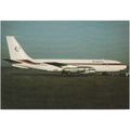 Britannia Boeing B727 047B Postcard (A22135)