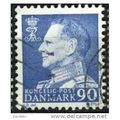 1967 Michel 460y - #2 fine used (o) - phosphor