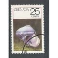 Grenada.SG724 25c Common Purple Janthina (Janth...