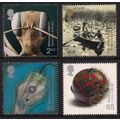 GB QEII 2000 Mind & Matter Mounted Mint MM SG21...